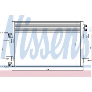   NISSENS 940151