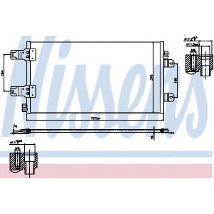   NISSENS 940186