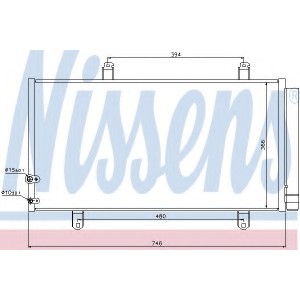   NISSENS 940194