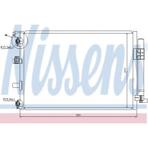   NISSENS 940222