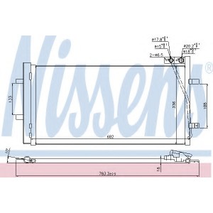   NISSENS 940255