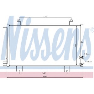   NISSENS 940261