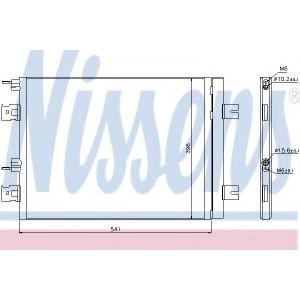   NISSENS 940262