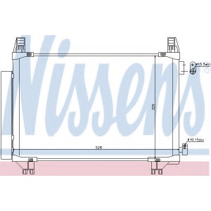   NISSENS 940270