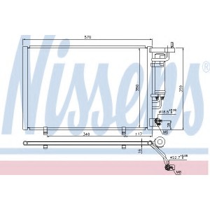   NISSENS 940286