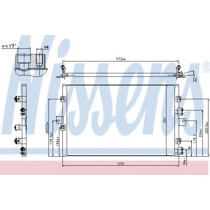   NISSENS 940307