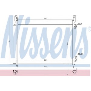   NISSENS 940316