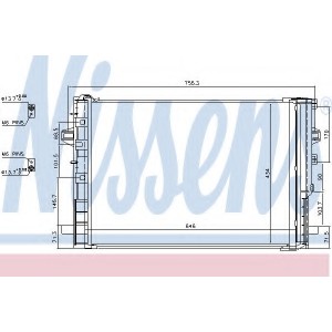   NISSENS 940322