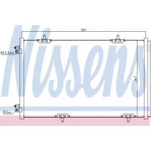   NISSENS 940333