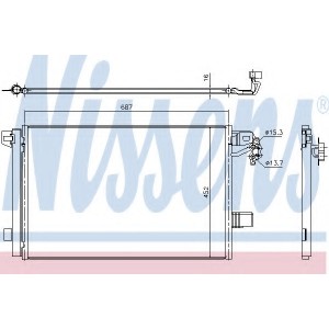   NISSENS 940345