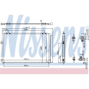   NISSENS 940349