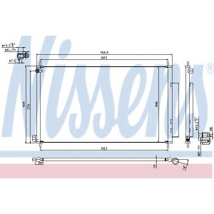   NISSENS 940354