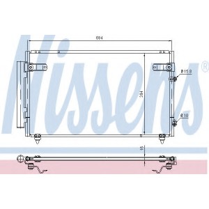   NISSENS 940368