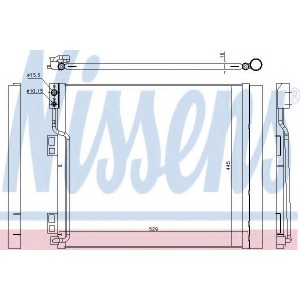   NISSENS 940386