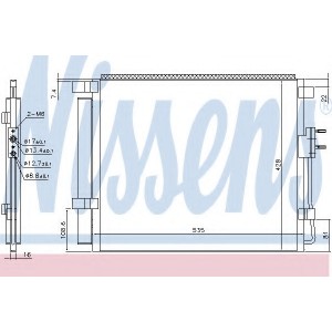   NISSENS 940391