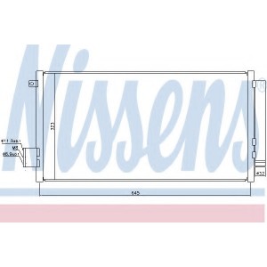   NISSENS 940395