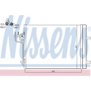   NISSENS 940398