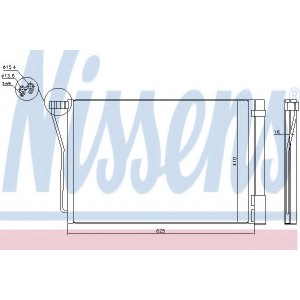   NISSENS 940418