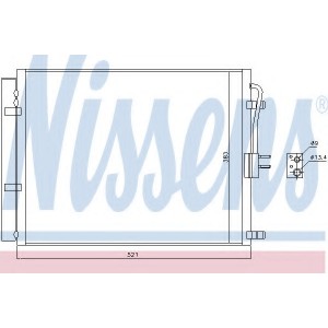   NISSENS 940428