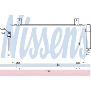   NISSENS 940435