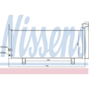   NISSENS 940499