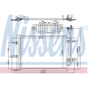   NISSENS 940511