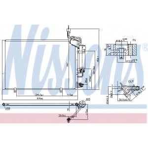   NISSENS 940527