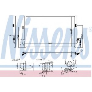   NISSENS 940556