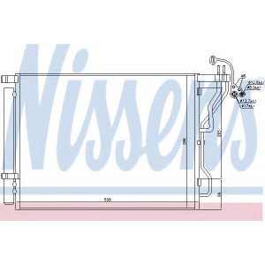   NISSENS 940563