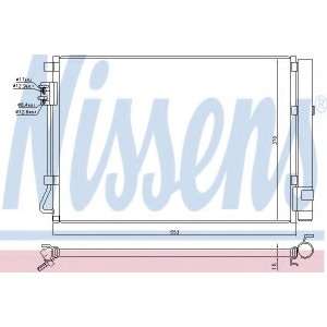   NISSENS 940564