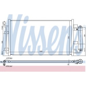   NISSENS 940582