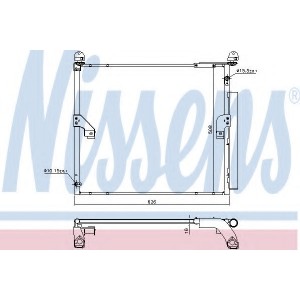   NISSENS 940623