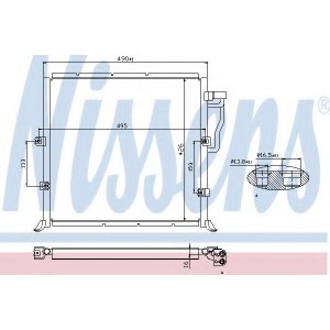   NISSENS 94157