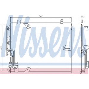   NISSENS 94158