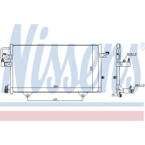   NISSENS 94209