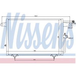   NISSENS 94213