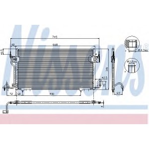   NISSENS 94218