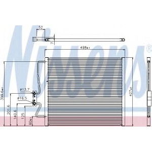   NISSENS 94275