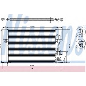   NISSENS 94308