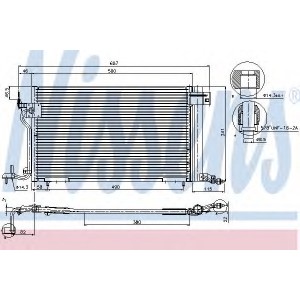   NISSENS 94313