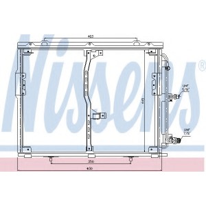   NISSENS 94330