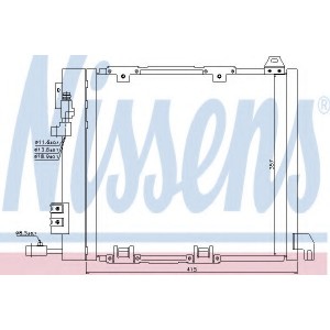   NISSENS 94385