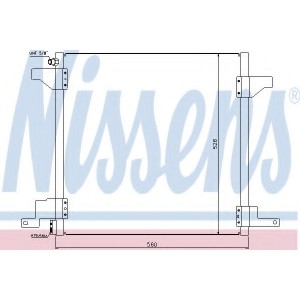   NISSENS 94390