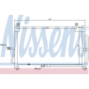   NISSENS 94411