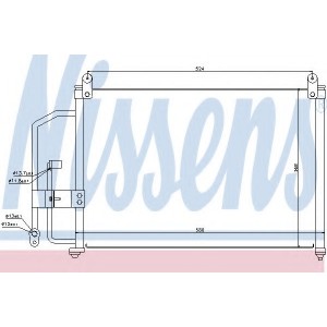   NISSENS 94412