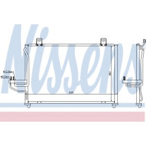   NISSENS 94422