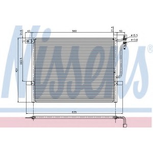   NISSENS 94431