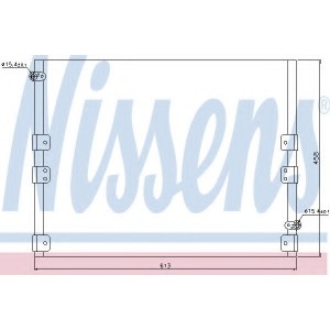   NISSENS 94512