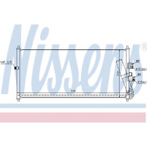   NISSENS 94521