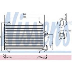   NISSENS 94542